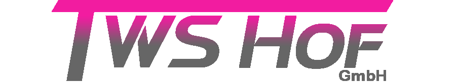 Logo - TWS Hof GmbH